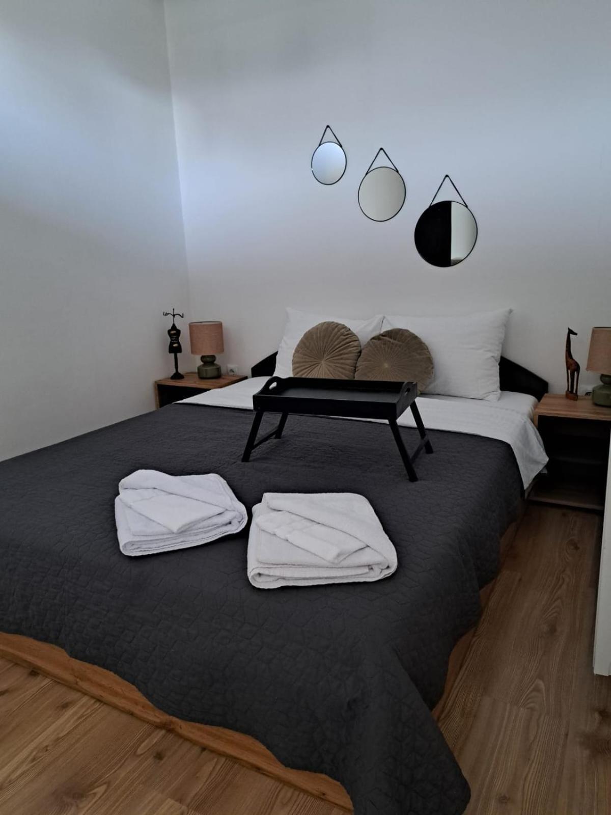 Free Garage In The Center-Delicia 4 Studio! Sibiu Eksteriør billede